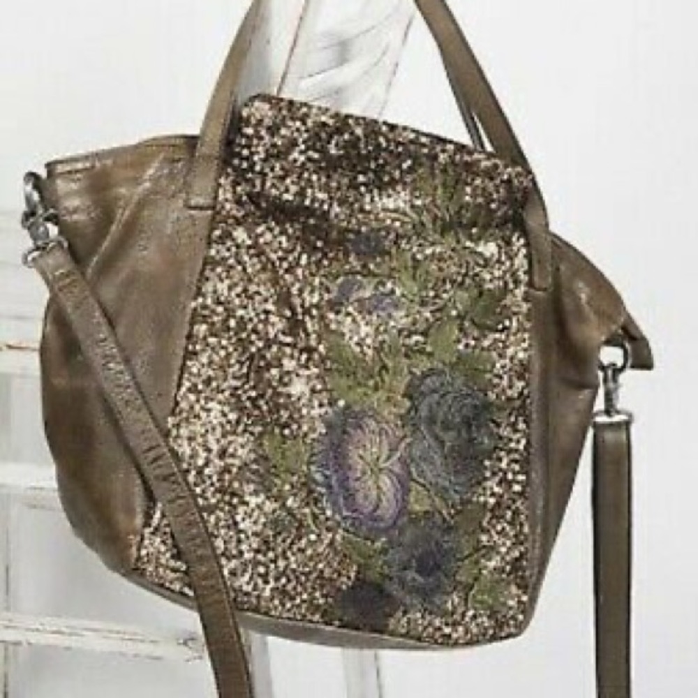 Free people crossbody bag